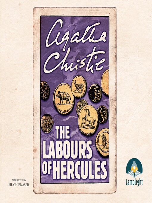 Title details for The Labours of Hercules by Agatha Christie - Available